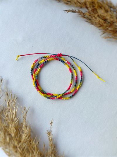 Multi Unisex Bileklik