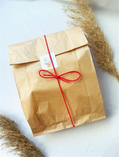 Noelbaba Yılbaşı Çorap Bileklik Seti