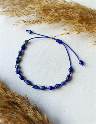 Petit Lapis Lazuli Bileklik