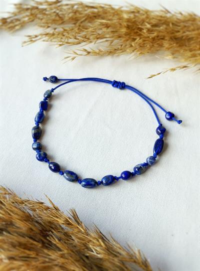 Petit Lapis Lazuli Bileklik