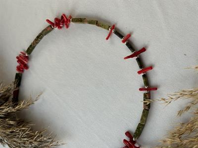 Root Doğaltaş Kolye