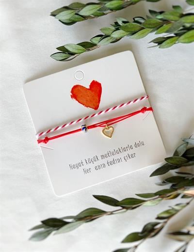 Sallantılı Nazar Bileklik 