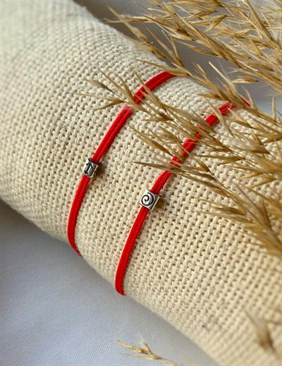 Sembol Çift Bilekliği