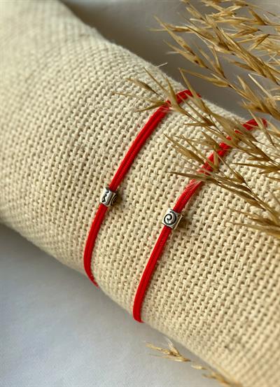 Sembol Çift Bilekliği