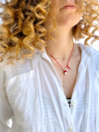 Senin Masalın 3lü Kolye Seti