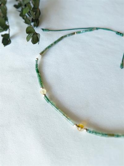 Tanrıça Demeter Kolye 