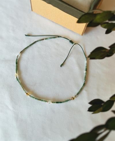 Tanrıça Demeter Kolye 