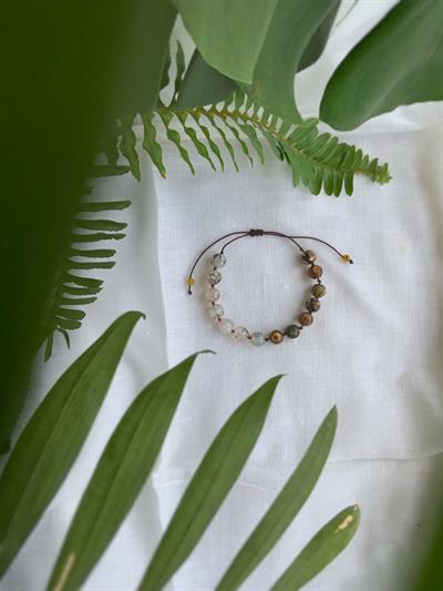 Tibet Akiği Bileklik