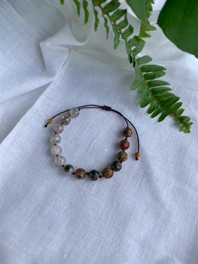 Tibet Akiği Bileklik