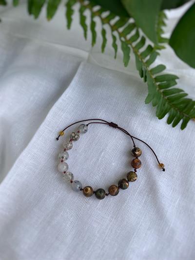 Tibet Akiği Bileklik