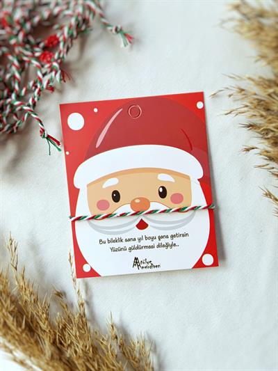 Toplu Kişiye / Firmaya Özel Bileklik 