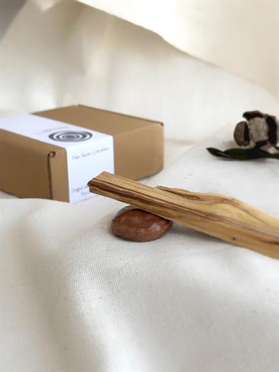 Toprak Palo Santo Taşı