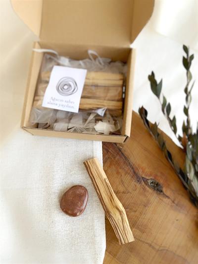 Toprak Palo Santo Taşı