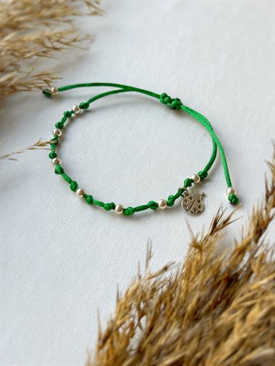 Uğur böceği Charm Bileklik