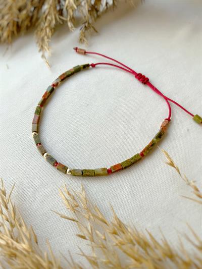 Unakit Unisex Bileklik Slim