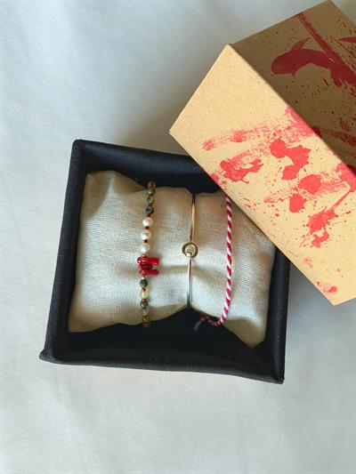 Unisex Bileklik Kombin 04