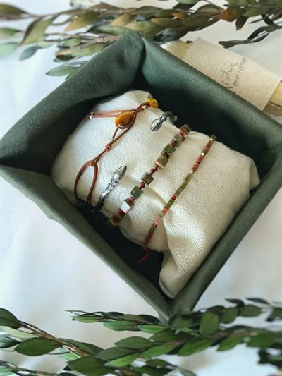 Unisex Bileklik Kombin Seti 01