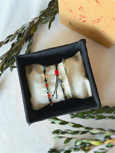 Unisex Bileklik Kombin Seti 02