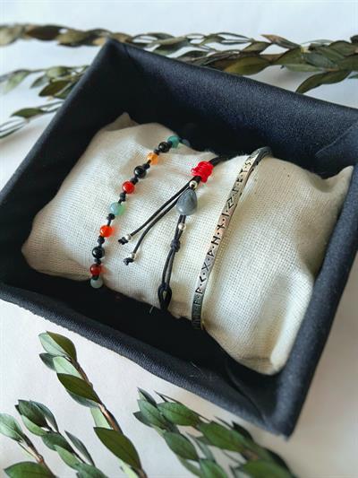 Unisex Bileklik Kombin Seti 02