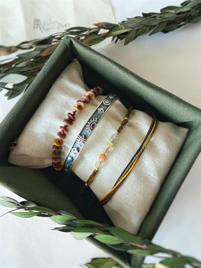 Unisex Bileklik Kombin Seti 03