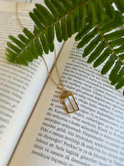 Yusufcuk Çelik Kolye