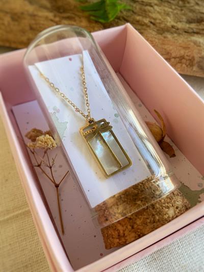 Yusufcuk Çelik Kolye