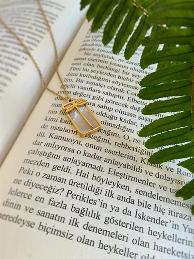 Yusufcuk Çelik Kolye