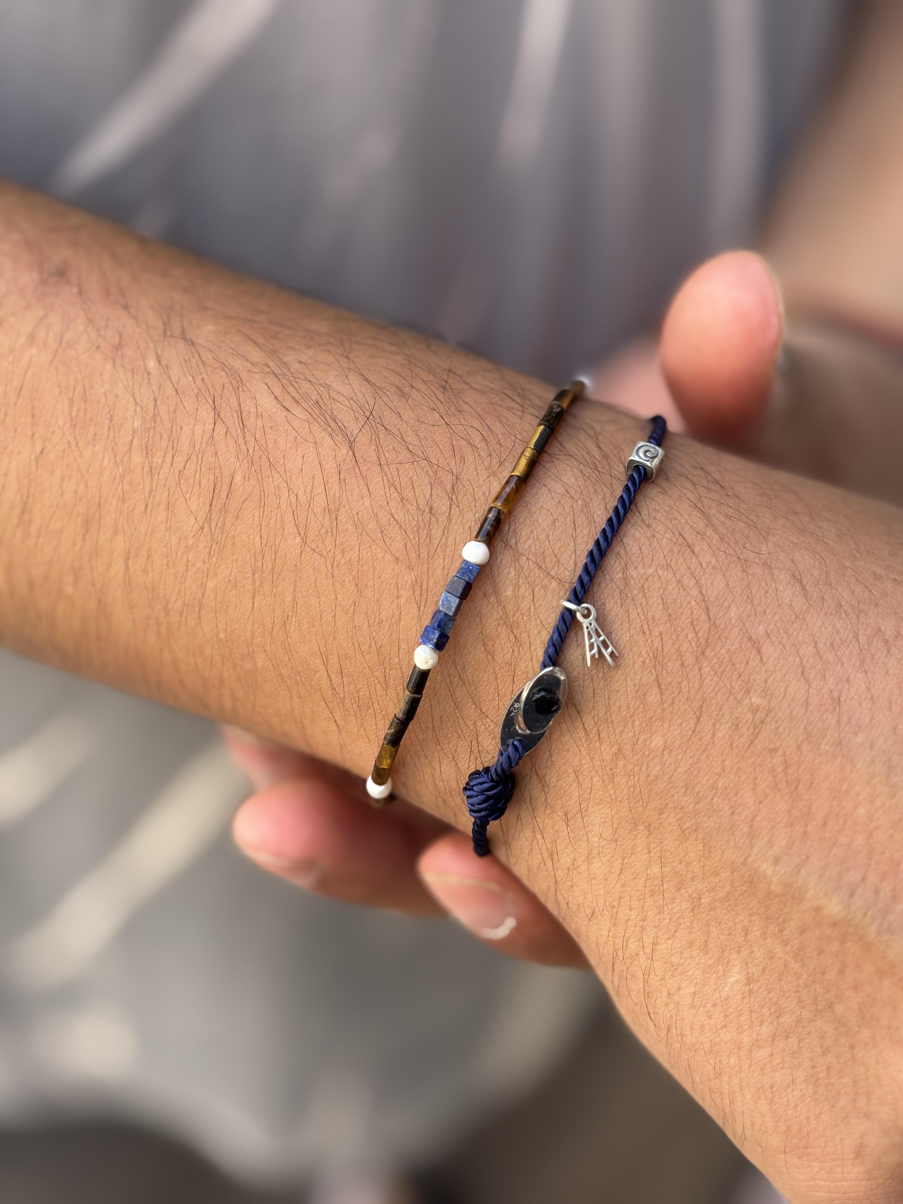 2'li Unisex Bileklik Seti *Set 12