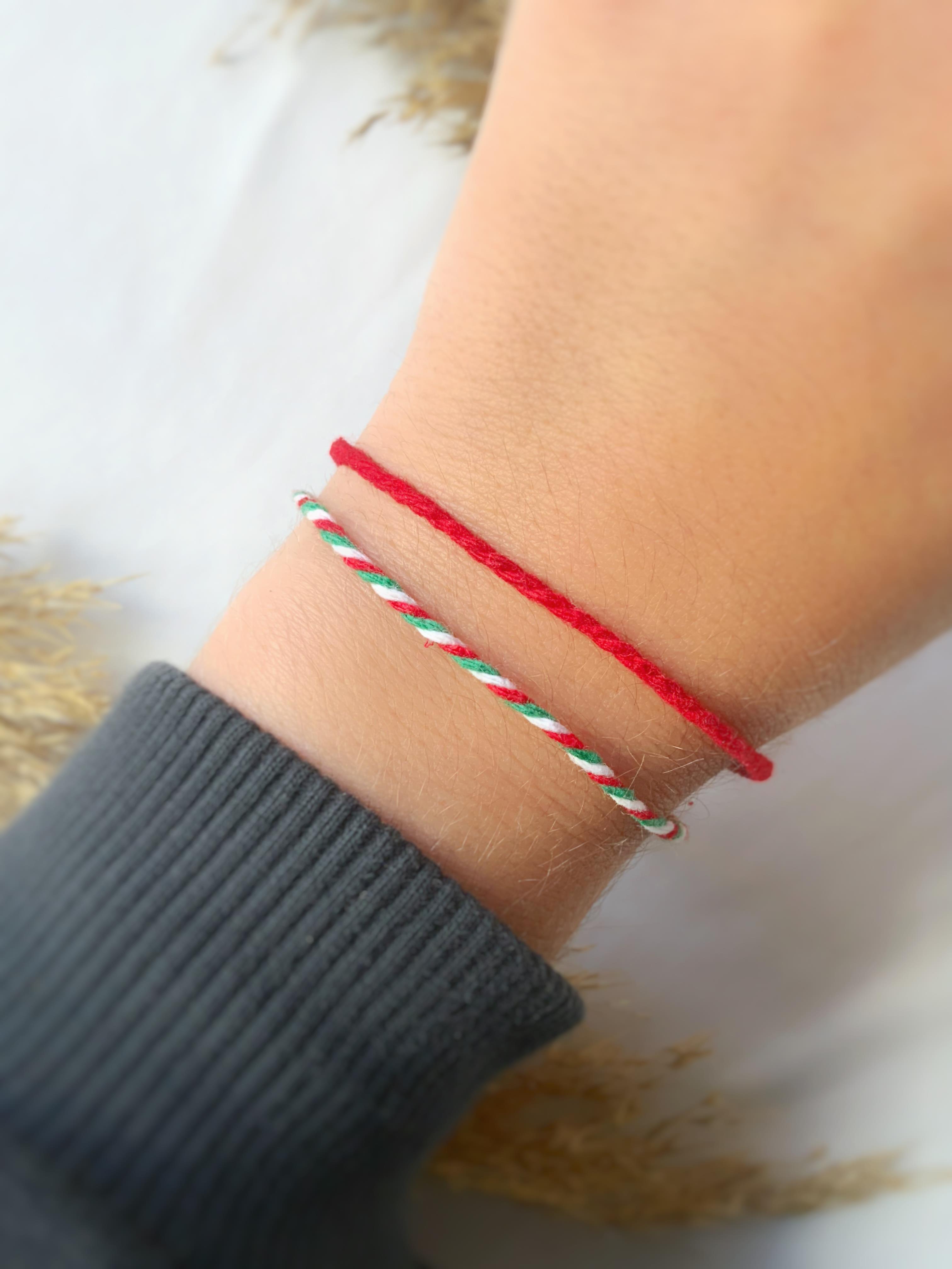 2Li Yılbaşı Dilek- Şans Bilekliği