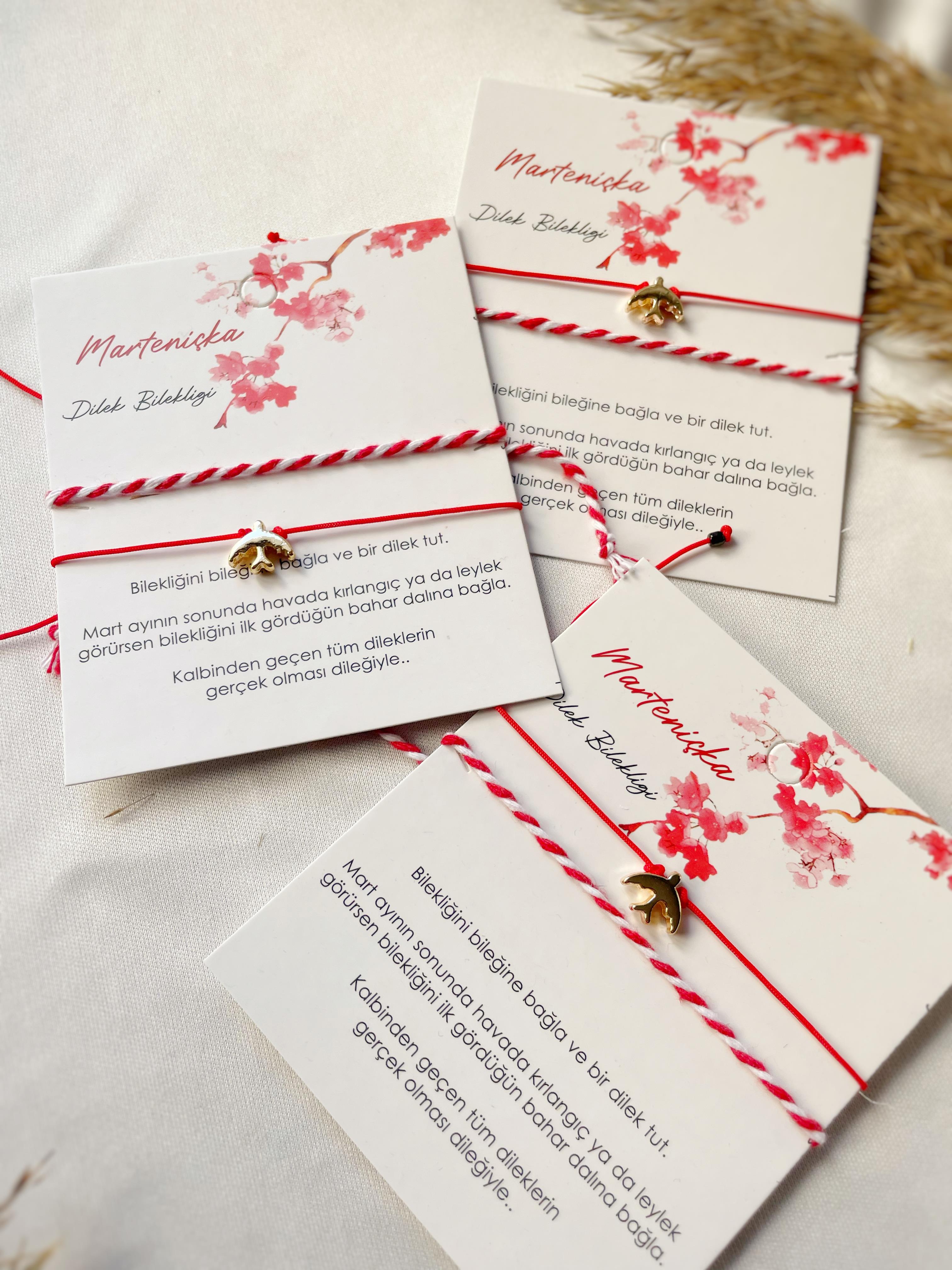 3lü Kırlangıç Detaylı Marteniçka 