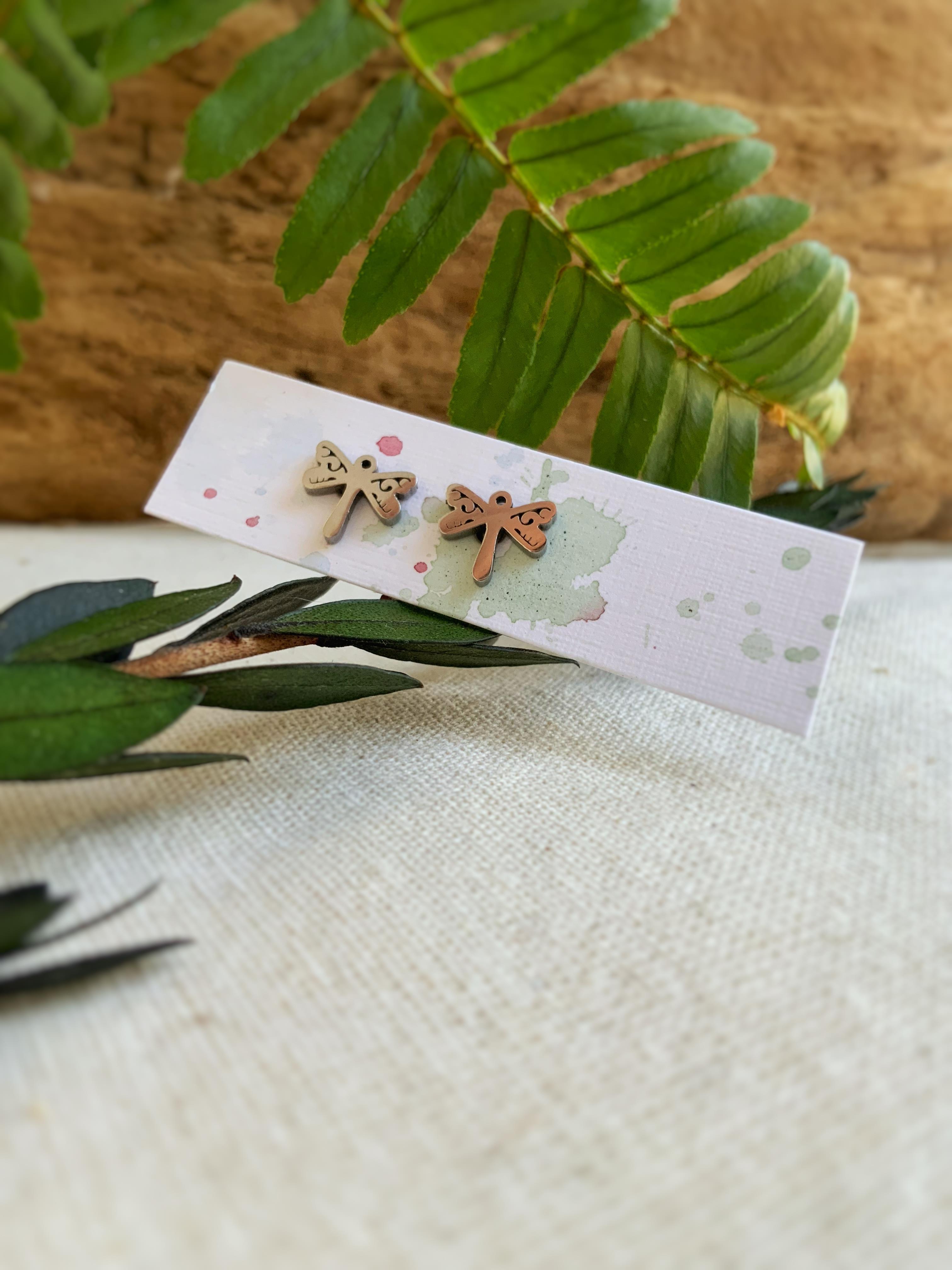 Çelik Yusufcuk Küpe