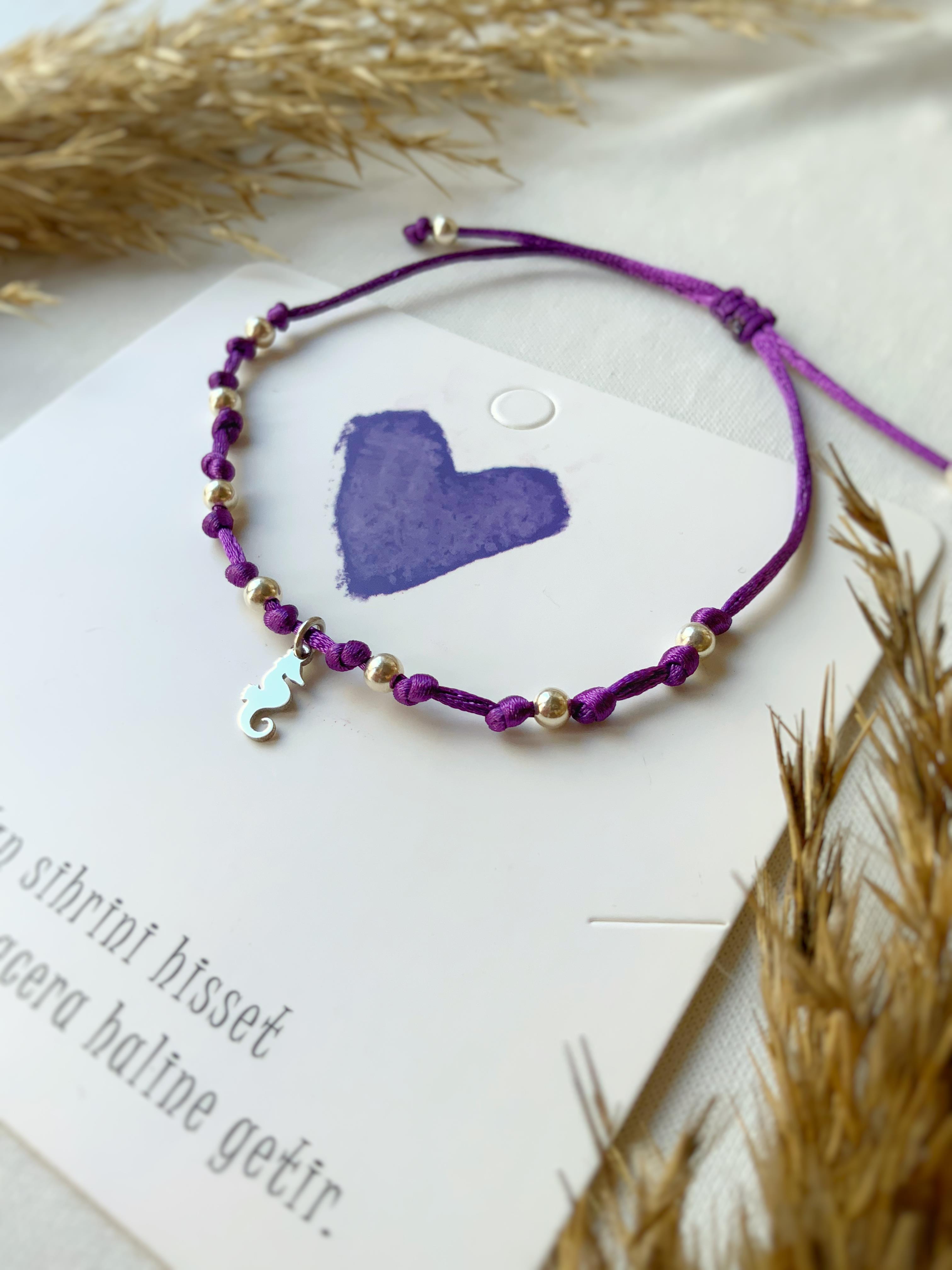 Denizatı Charm Bileklik