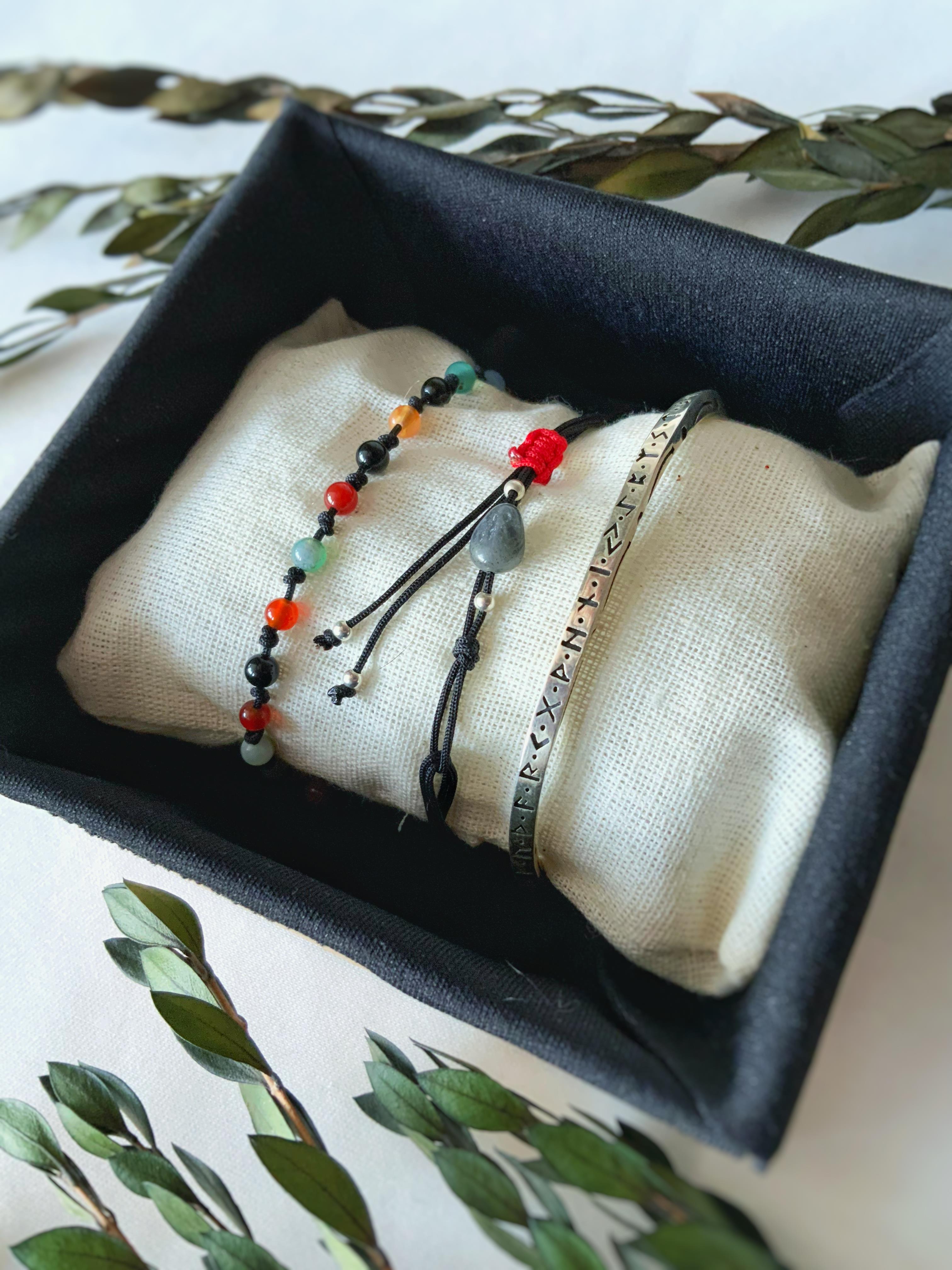 Unisex Bileklik Kombin Seti 02