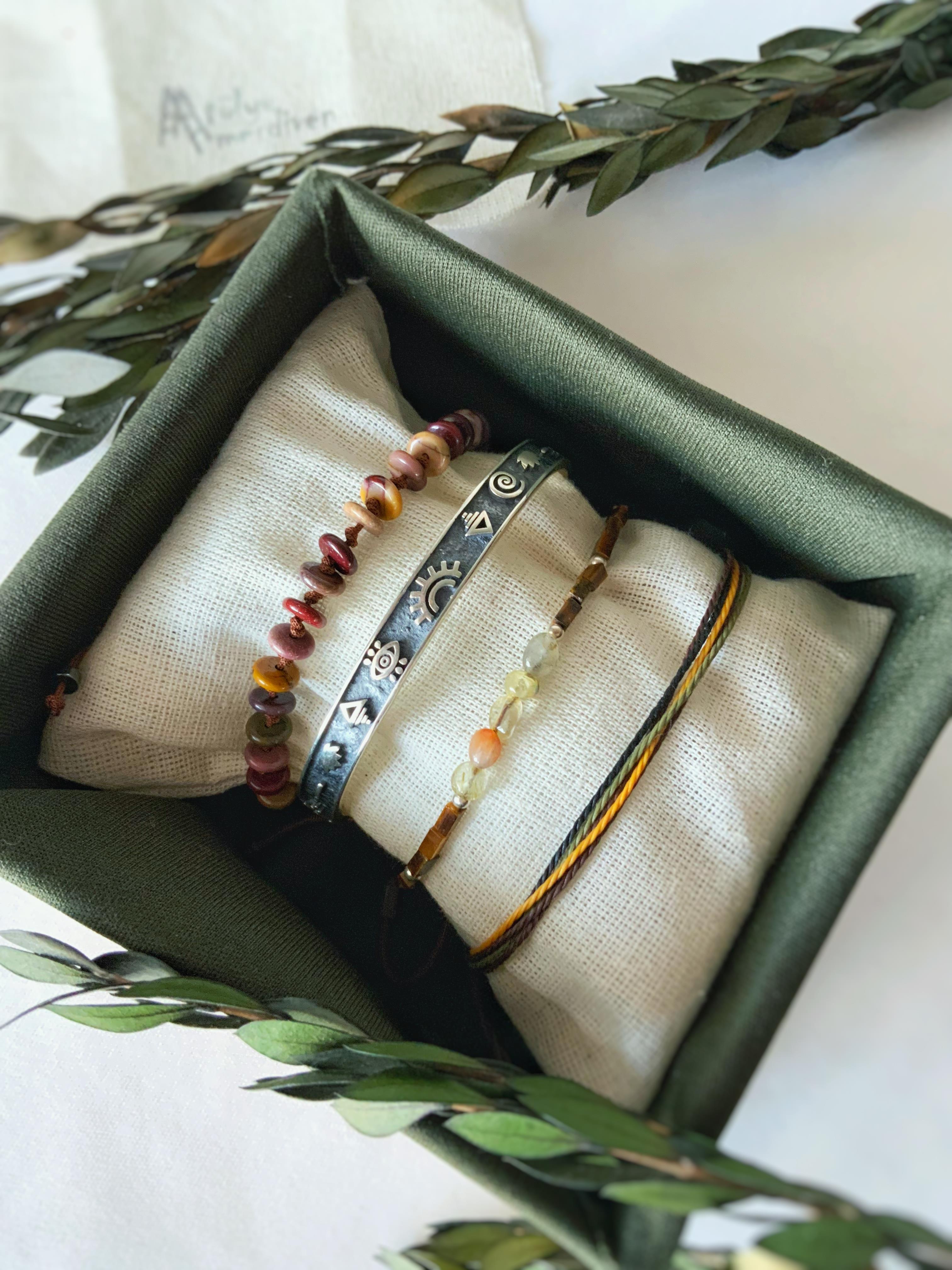 Unisex Bileklik Kombin Seti 03