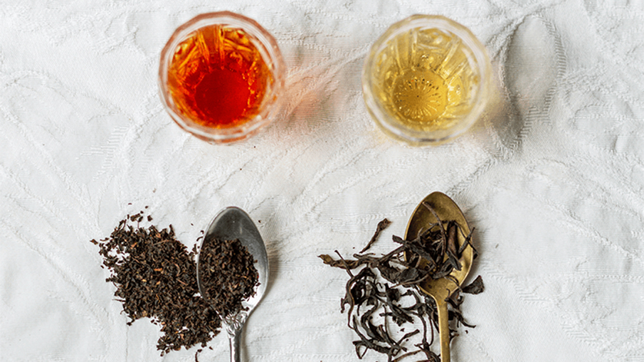Differences Between Black Tea and Green Tea