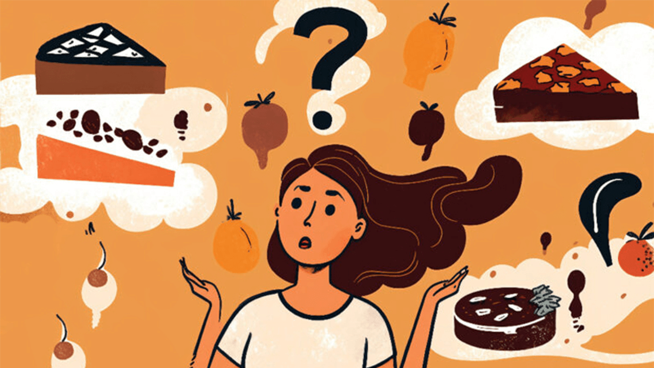 Emotional Hunger and Sweet Cravings