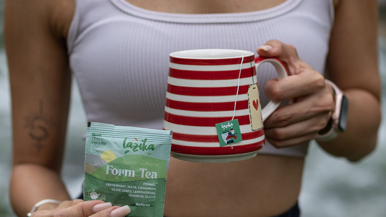How to Choose the Right Tea for Every Mood: A Guide to Lazika Tea Blends
