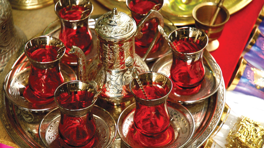 Tea Culture and Importance of Tea in Anatolia