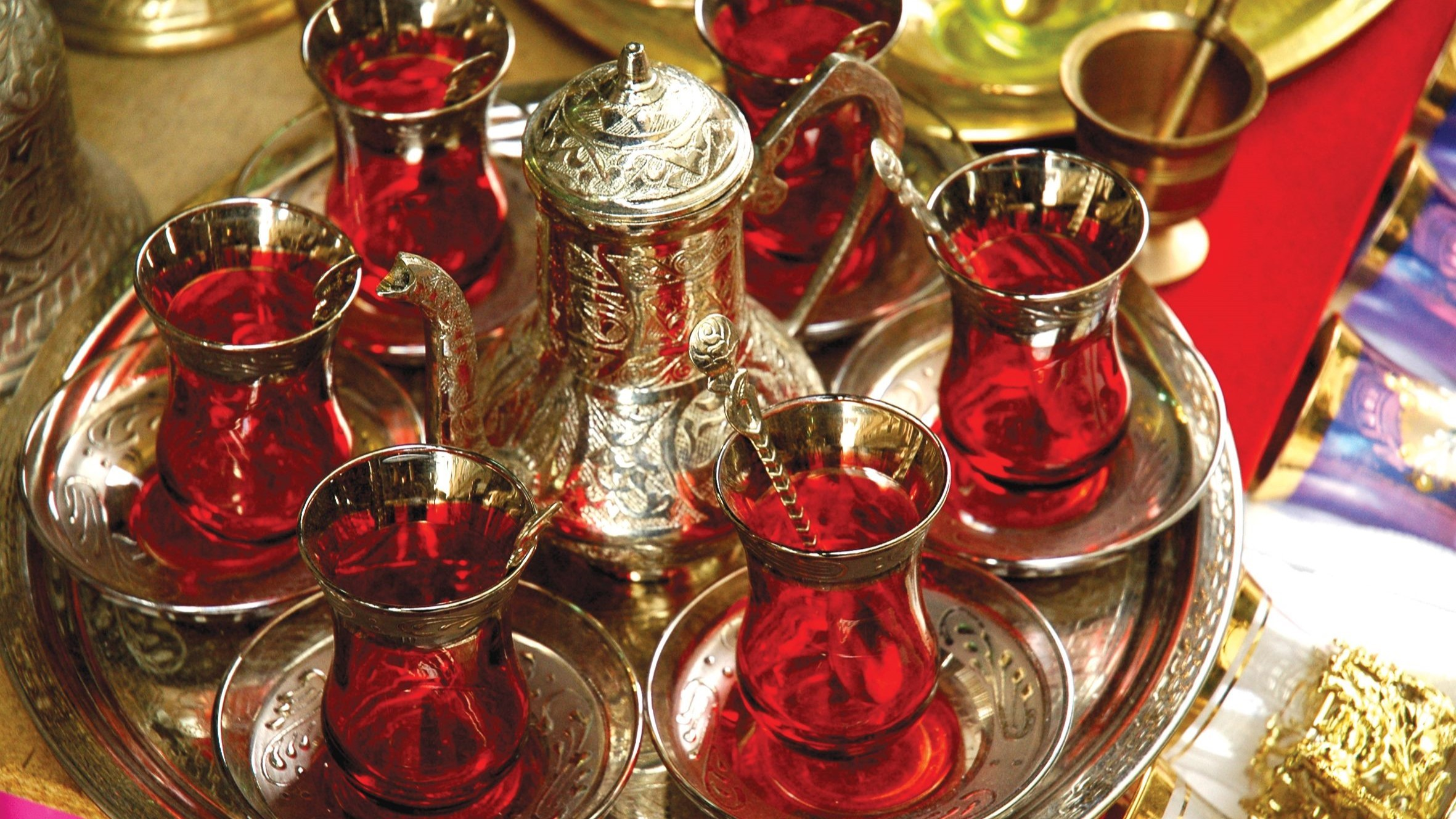 Tea Culture in Anatolia and the Importance of Tea