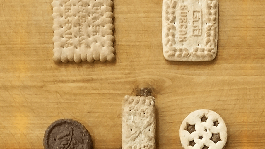 Tea and Biscuits – 1