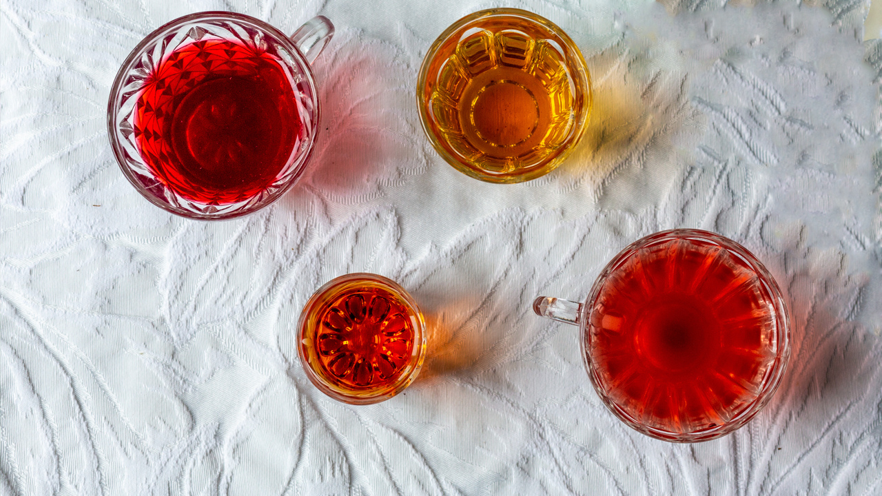 Tea and Caffeine