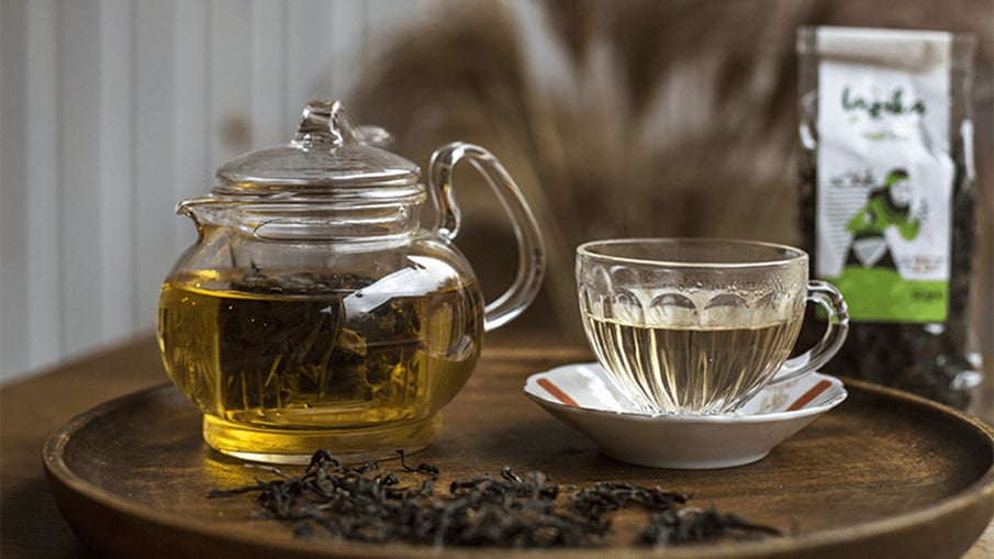 Tea as an Antioxidant