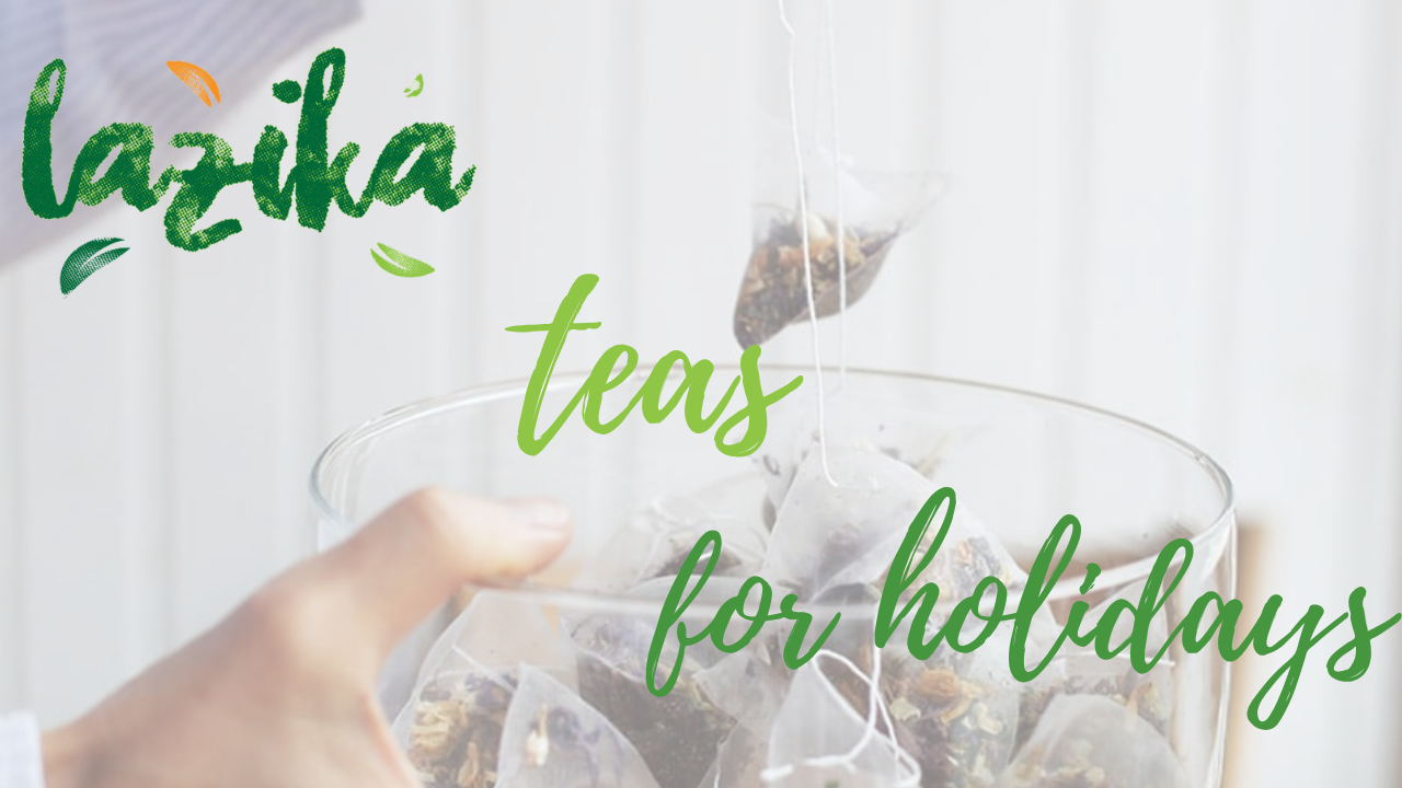 Tea for Holidays