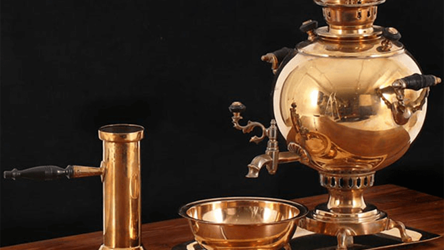 Teapot and Tea