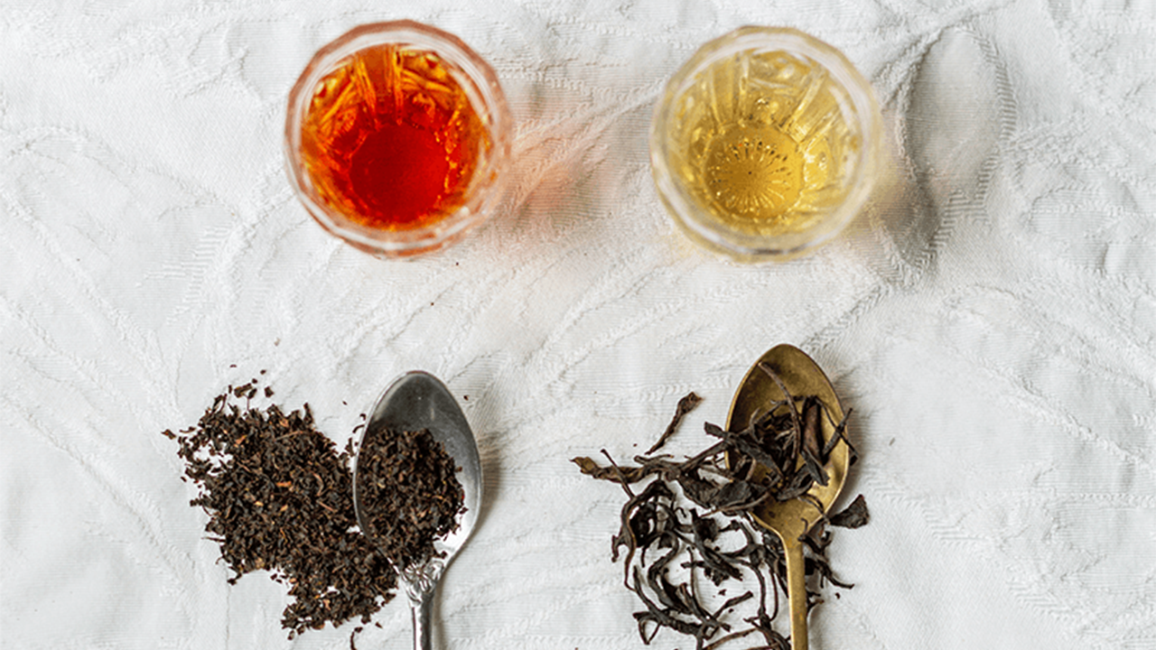 The Differences Between Black Tea and Green Tea