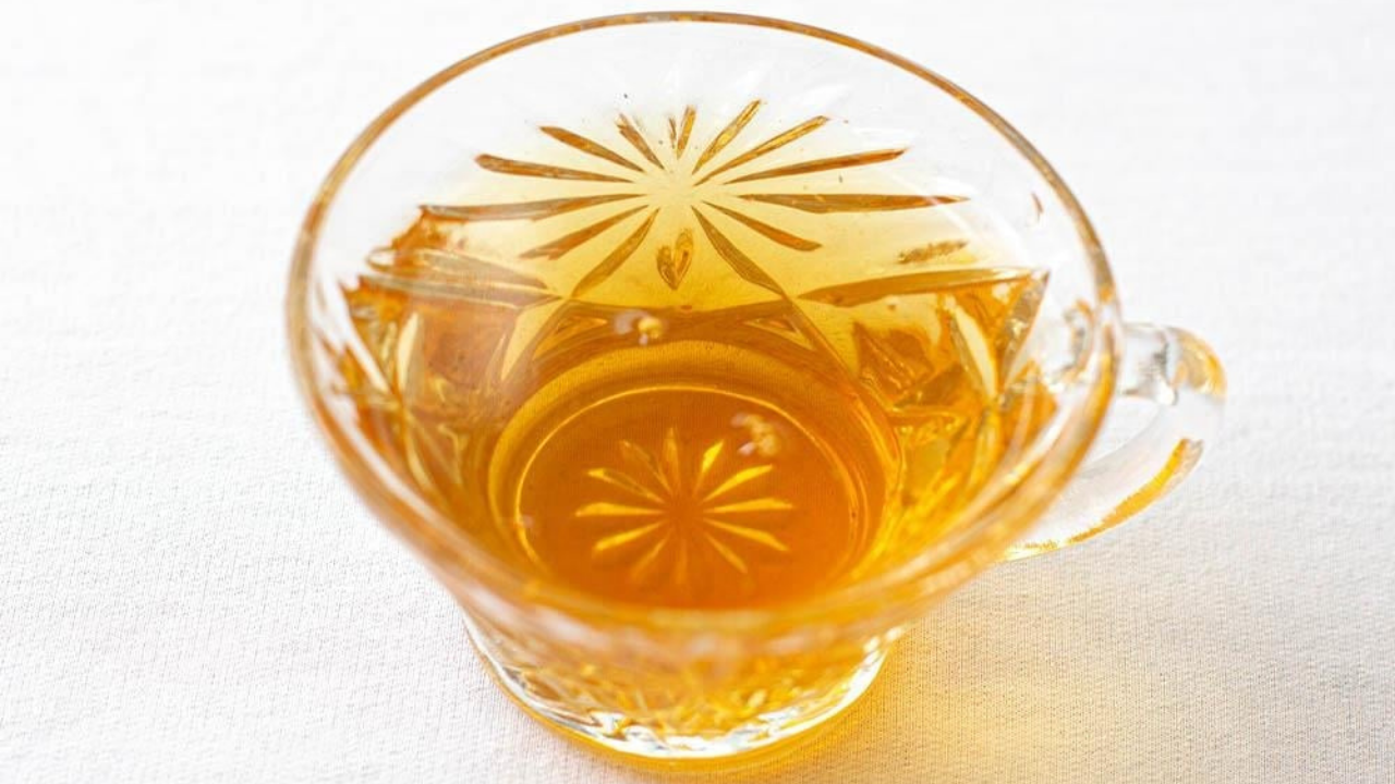 The Most Modern Form of Turkish Black Tea: After Supper
