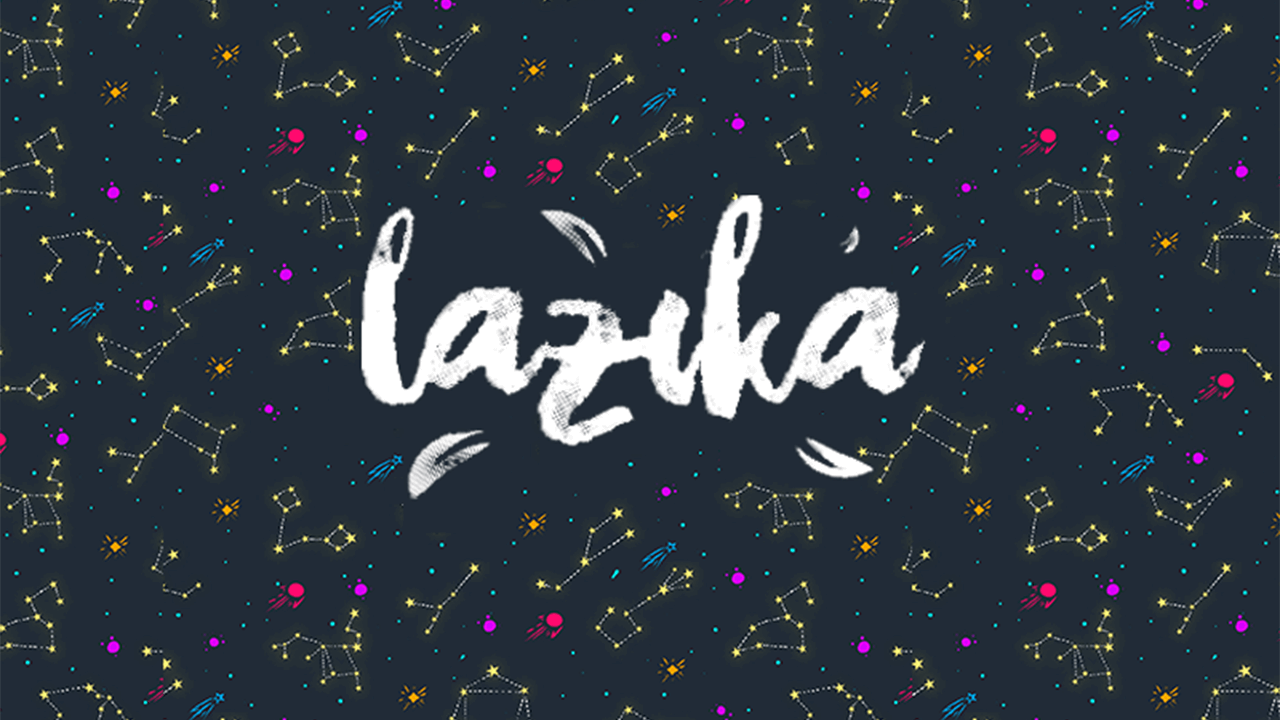 We are in love, dear Lazika lovers!