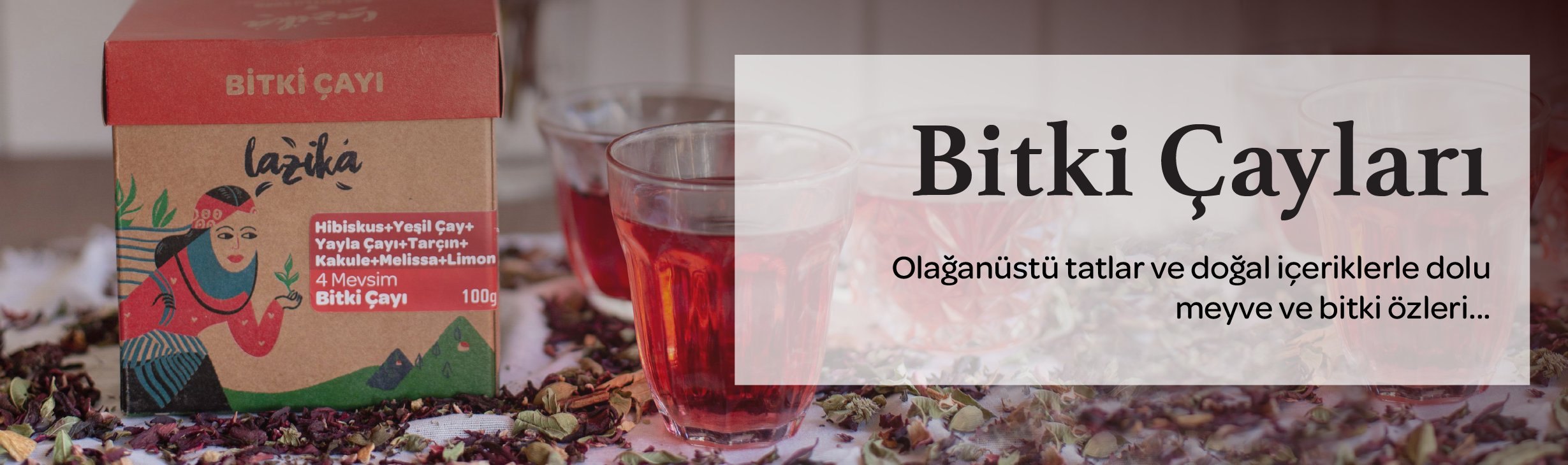 Bitki Çayları