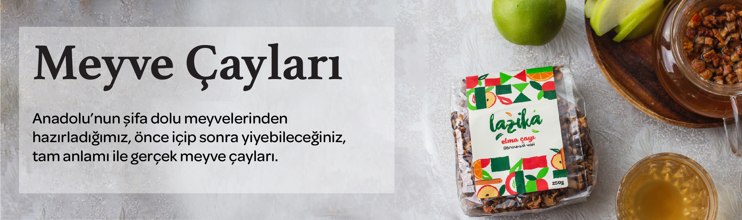 Meyve Çayları