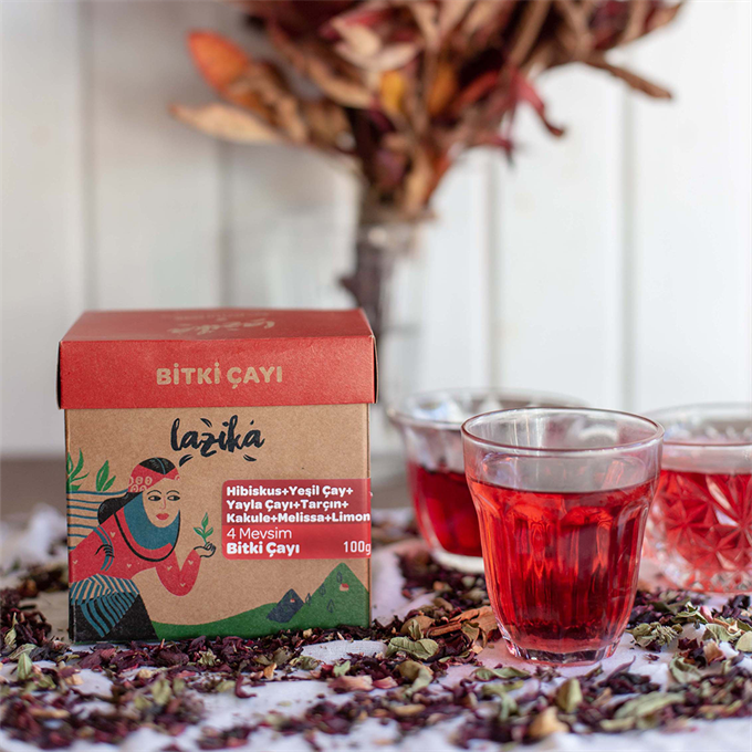 4 Seasons Herbal Tea